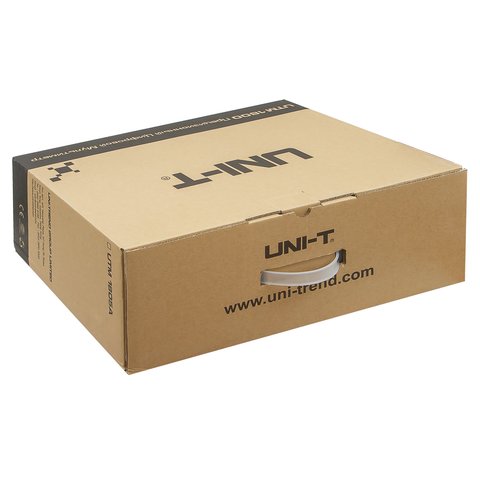 Настільний цифровий мультиметр UNI-T UT805A Прев'ю 7