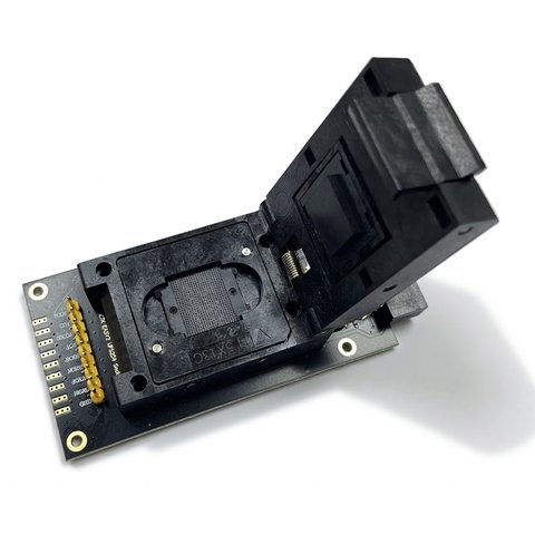 Z3X Easy-Jtag Plus - Адаптер BGA-254 2-в-1 для eMMC/UFS Превью 1