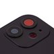 Корпус для iPhone 12 mini, черный, с держателем SIM-карты, с боковыми кнопками Превью 1