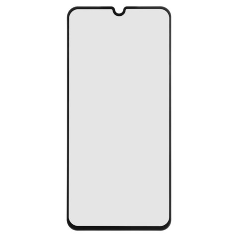 Захисне скло HD+ для Samsung A205 Galaxy A20, A305 Galaxy A30, A307 Galaxy A30s, A505 Galaxy A50, A507 Galaxy A50s, M215 Galaxy M21, M307 Galaxy M30s, M315F/DS Galaxy M31, 0,33 мм 9H, сумісне з чохлом, Full Glue, чорний Прев'ю 1