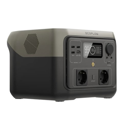 Зарядна станція EcoFlow RIVER 2 Max (512 Вт/год) Прев'ю 5
