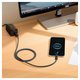 USB кабель Baseus Dynamic Series, USB тип-C, USB тип-A, 100 см, 100 Вт, серый, #CALD000616 Превью 2