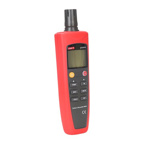 Детектор угарного газа (CO) UNI-T UT337A (0-1000 ppm) Превью 1
