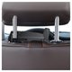 Автомобільний тримач Baseus Backseat holder hook, чорний, на підголовник, #SUHZ-A01 Прев'ю 4