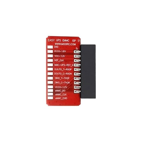 Адаптер ICFriend Easy UFS eMMC ISP для Z3X Easy Jtag Plus Box Прев'ю 1