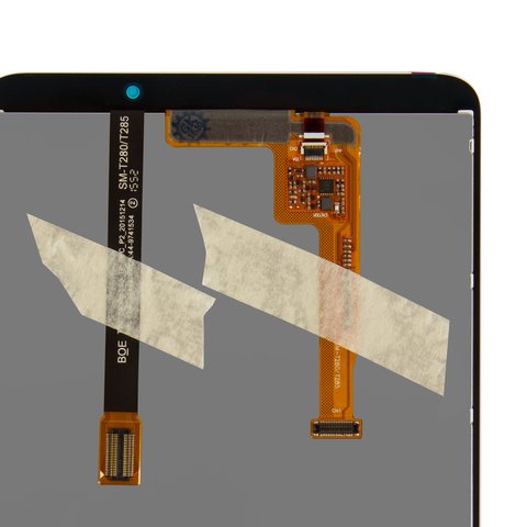 Дисплей для Samsung T280 Galaxy Tab A 7.0" WiFi, белый, без рамки Превью 1