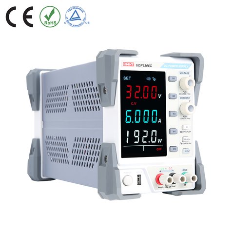 DC Power Supply UNI-T UDP1306C Preview 1