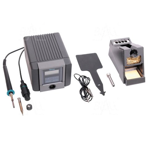 Estación de soldadura digital Quick TS1100 (90 W) Vista previa  1
