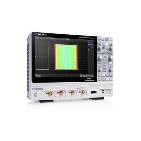 Цифровой осциллограф SIGLENT SDS6204A Превью 1