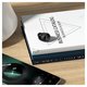Headphone Hoco E64, (wireless, vacuum, black) #6931474764362 Preview 1