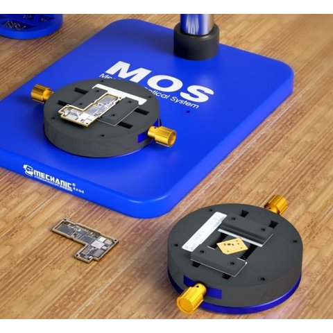 PCB Supporter Mechanic MK1 Preview 4