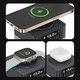 Adaptador de red RELIFE Q7, W, Wireless Charge, Quick Charge, 6 puertos Vista previa  3