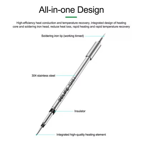 Soldering Iron Tip RELIFE RL-T245-K Preview 4