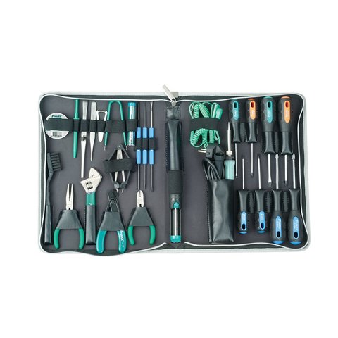 Набор инструментов Pro'sKit PK-2088B для обслуживания ПК и ноутбуков Превью 1