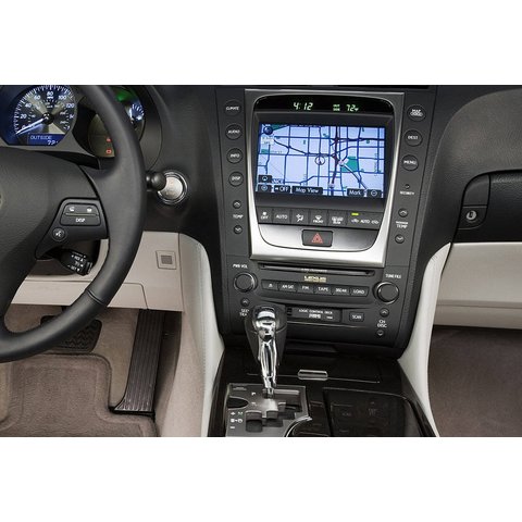 Кабель для подключения нави блока к Toyota/Lexus до 2010 г.в. (тип "мама") Превью 4