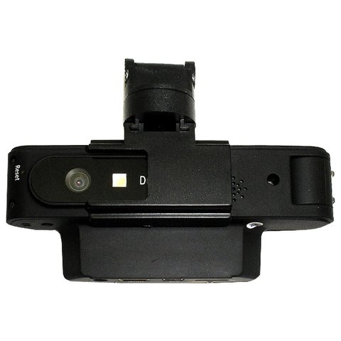 Автовидеорегистратор на 2 камеры Tenex DVR-505 HD2 Превью 1