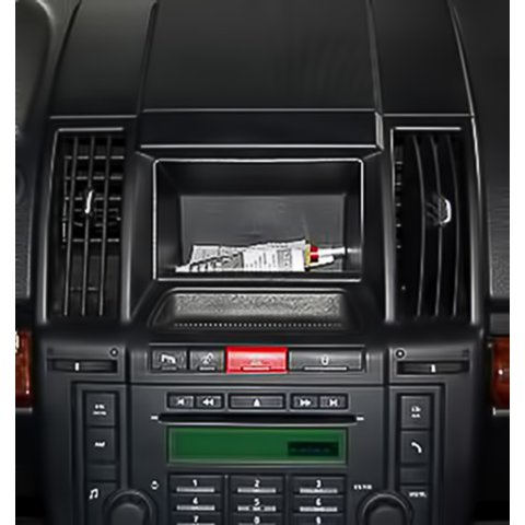 Автомобильный ЖК монитор с сенсорным экраном 7" для Land Rover Freelander 2 Превью 7