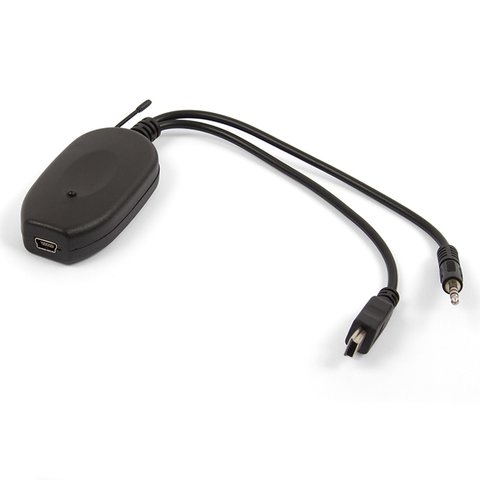 Camera Transmitter and Receiver for Connection to GPS Preview 1