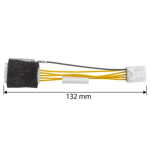 Rear View Camera Connection Cable for Toyota GEN5 / GEN6 Preview 6
