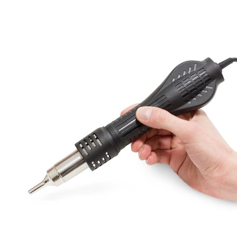 Hot Air Rework Station Accta 401A (110 V) Preview 2