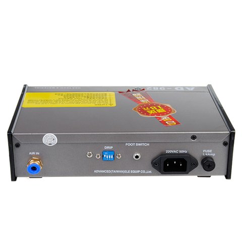 Semi-automatic Glue Dispenser AD-982/KLT-982A Preview 4