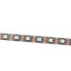 RGB LED Strip SMD5050, WS2813 (with controls, black, IP20, 5 V, 60 LEDs/m, 5 m) Preview 1