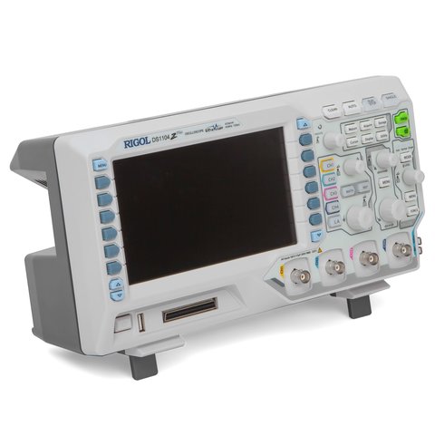 Цифровой осциллограф RIGOL DS1104Z Plus Превью 1