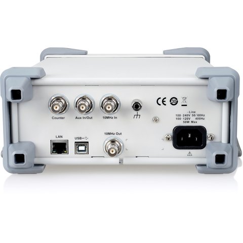 Function / Arbitrary Waveform Generator SIGLENT SDG6032X Preview 2