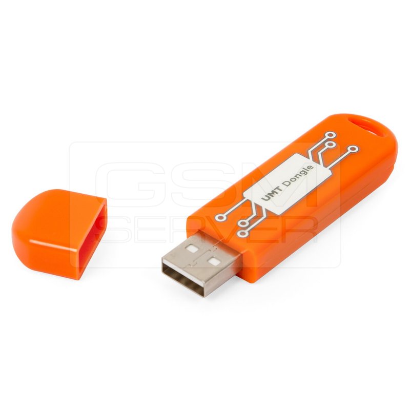 UMT Pro Dongle - GsmServer