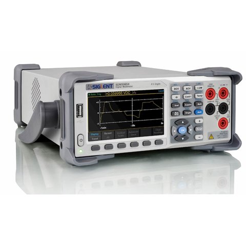 Digital Multimeter SIGLENT SDM3065X Preview 1