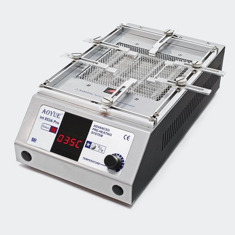 Infrared Preheater AOYUE INT853A PRO Preview 1