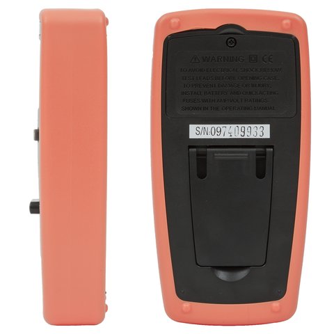 Pocket Digital Multimeter Accta AT-180 Preview 5