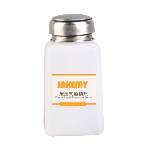 Plastic Liquid Dispenser Jakemy JM-Z11 (180 ml) Preview 2