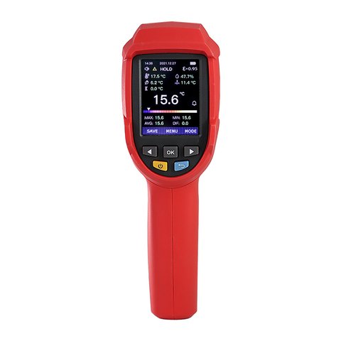 Infrared Thermometer UNI-T UT305C+ Preview 2