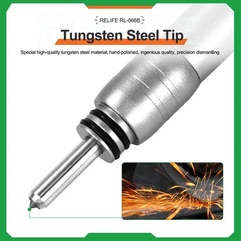 Back Glass Breaker RELIFE RL-066B Preview 3