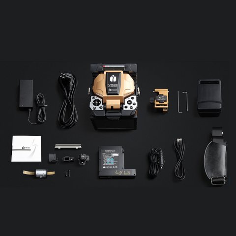 Empalmadora de fibra óptica INNO Instrument View 5 Vista previa  7