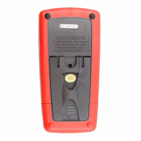 Termómetro digital UNI-T UT325 Vista previa  5