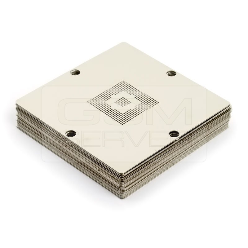 90Mm Alumínium Ötvözet Bga Reballing Station Bga Reball Kit Mágnesesség - Foto 5