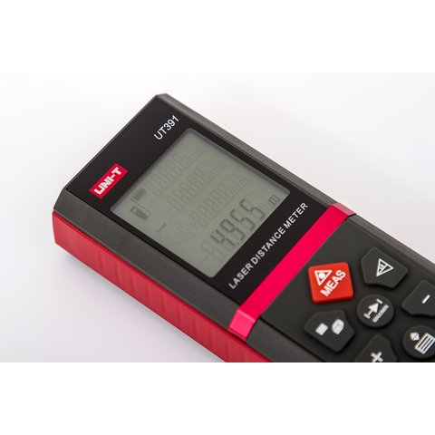 Distanciómetro láser UNI-T UT391 Vista previa  5