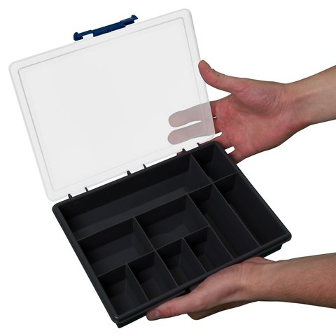 Caja para componentes Pro'sKit SB-2419 Vista previa  2