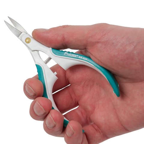 Micro tijeras Pro'sKit SR-333 Vista previa  2