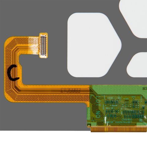 Pantalla LCD puede usarse con Samsung T550 Galaxy Tab A 9.7 , T555 Galaxy Tab A 9.7 LTE, sin marco Vista previa  1