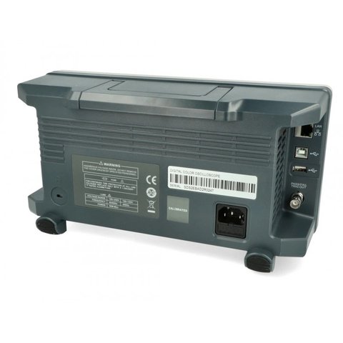 Osciloscopio de fósforo digital SIGLENT SDS2202X-E Vista previa  8