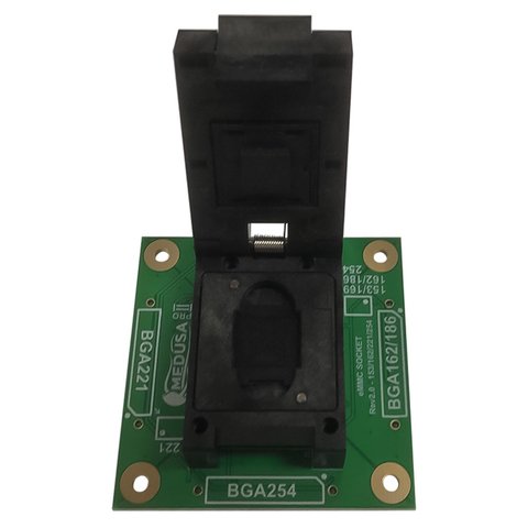 Juego de zócalos para Medusa Pro II (2022) Vista previa  1