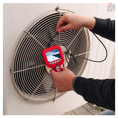 Endoscopio Wellwin P80 Vista previa  6