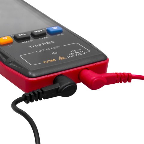 Multímetro digital inteligente UNI-T UT121B Vista previa  3