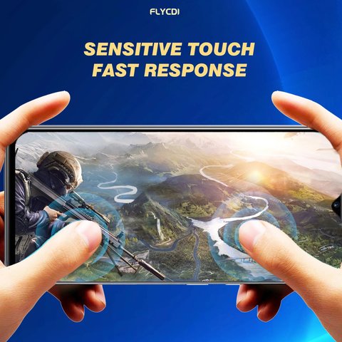 Pantalla LCD puede usarse con Realme C11, C12, C15, Narzo 30A, V3; Oppo A15, A15s, A35, negro, sin marco, FLYCDI, CPH2185, CPH2179, FA-065-1-A15/FPC-HTF065H051-A2/FPC-HTF065H093-A0 Vista previa  4