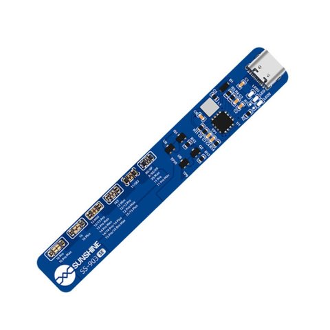 Cable de prueba de alimentación con placa para activar batería Sunshine SS-903 SE puede usarse con Apple iPhone 11, iPhone 11 Pro, iPhone 11 Pro Max, iPhone 12, iPhone 12 mini, iPhone 12 Pro, iPhone 12 Pro Max, iPhone 13, iPhone 13 mini, iPhone 13 Pro, iPhone 13 Pro Max, iPhone 14, iPhone 14 Plus, iPhone 14 Pro, iPhone 14 Pro Max, iPhone 15, iPhone 15 Plus, iPhone 15 Pro, iPhone 15 Pro Max, iPhone 16, iPhone 16 Plus, iPhone 16 Pro, iPhone 16 Pro Max, iPhone 8, iPhone 8 Plus, iPhone SE, iPhone SE 2020, iPhone X, iPhone XR, iPhone XS, iPhone XS Max Vista previa  1