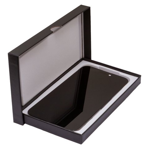 Pantalla LCD puede usarse con iPhone 15 Pro Max, negro, con marco, HC, sin error, (OLED), DD-OLED OEM soft, 120Hz, diagnosable Vista previa  1