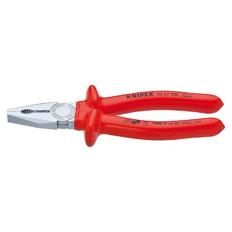 Набір інструментів електромонтажника Knipex 98 99 13 Прев'ю 2